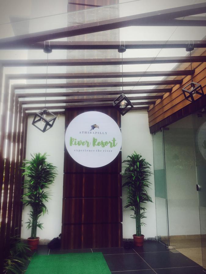 Athirapilly River Resort Athirappilly Exterior photo
