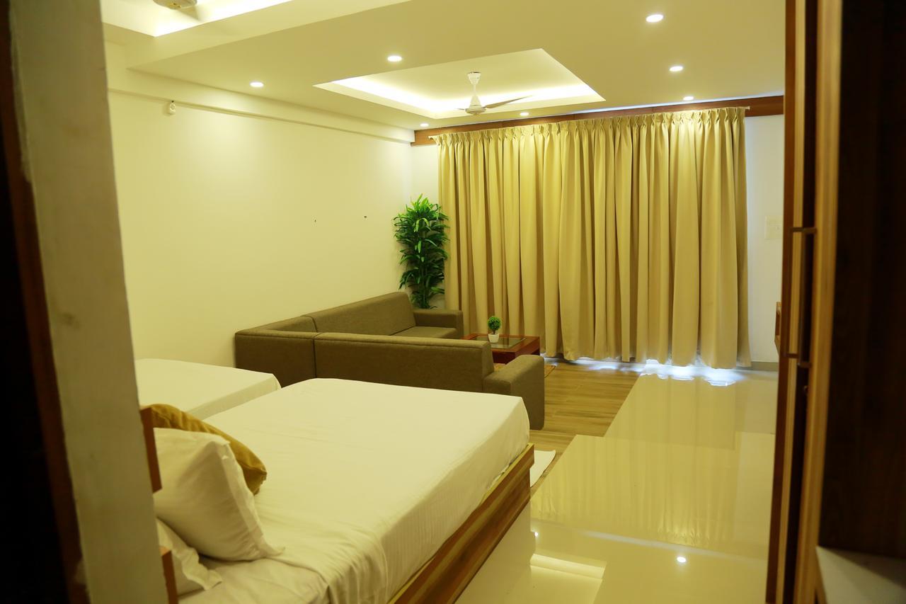 Athirapilly River Resort Athirappilly Exterior photo